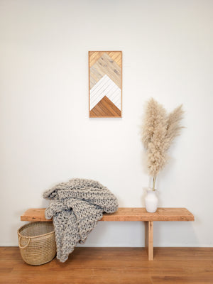 Cedar Wall Hanging