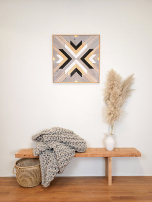 Cedar Wall Hanging