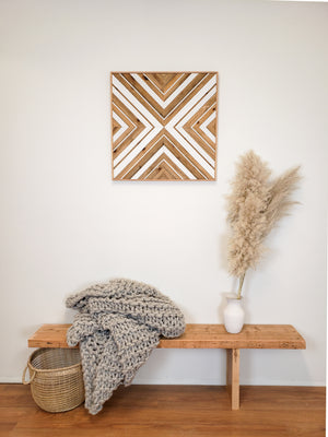 Cedar Wall Hanging